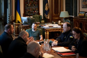 Президент доручив оновити план зовнішньополітичної роботи