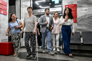 Глава Мінсоцполітики сказав, скільки в Україні налічується переселенців