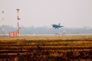 В Угорщині розслідують викрадення запчастин із МіГ-29 на військовому летовищі