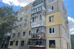 Росіяни за день атакували Нікопольський і Синельниківський райони, двоє постраждалих