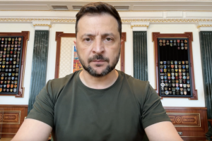 Zelensky: Russians continue killing on day of negotiations with US