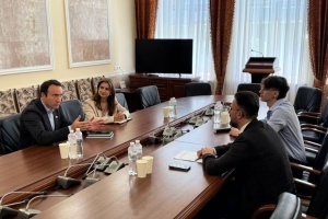 МКСК та фундація AI for Good посилять співпрацю з документування воєнних злочинів