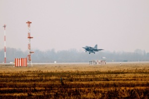 В Угорщині розслідують викрадення запчастин із МіГ-29 на військовому летовищі