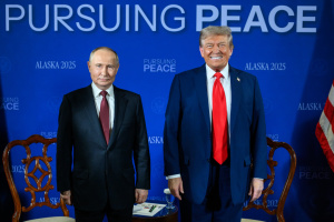 Реакція світових медіа на саміт Трампа і Путіна на Алясці