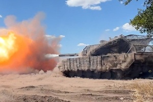 War update: 139 clashes on front lines in past 24 hours