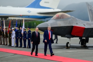 US expert: Alaska meeting was theater, not capitulation