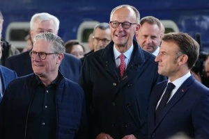 'Coalition of the Willing' leaders to meet on Aug 17 – The Guardian