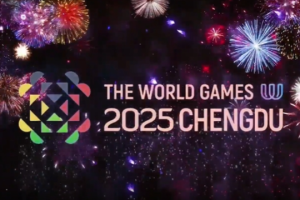 Ukraine belegt 3. Platz bei World Games 2025