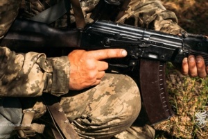 Żołnierze wojsk powietrznodesantowych zaprezentowali nagranie, na którym widać wyzwolenie Złotego Kołodjazu i Petriwki 