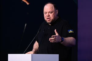 Стефанчук заперечує обмеження прав ЛГБТ-спільноти у проєкті нового Цивільного кодексу