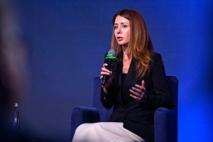 Гринчук заявила, що в Україні зменшили обсяги відключень світла