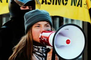 Екоактивістку Тунберг заарештували на пропалестинському протесті в Лондоні