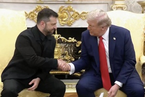 Zelensky on key topics of his meeting with Trump: Security guarantees, return of POWs and children