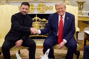 Zelensky announces meeting with Trump before New Year