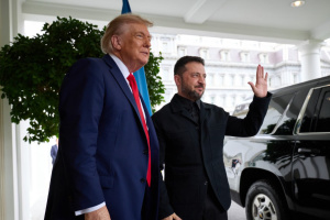 White House confirms plans to hold Trump-Zelensky meeting