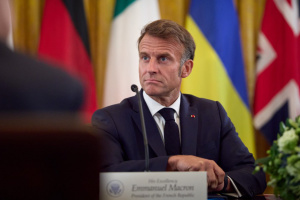 Європа шукатиме прийнятні для всіх країн шляхи використання заморожених активів РФ - Макрон