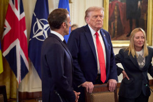Macron et Trump discutent du renforcement de la défense antiaérienne ukrainienne et d’un moratoire sur les frappes contre les infrastructures énergétiques