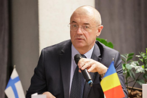 Direct train connection between Kyiv, Bucharest preparing to be launched – Romanian envoy