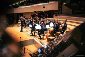 «Незламні. Голоси України»: у Львові відбудеться концерт ансамблю солістів «Київська камерата» 