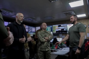 DM Shmyhal visited Defense Forces units in Kharkiv region