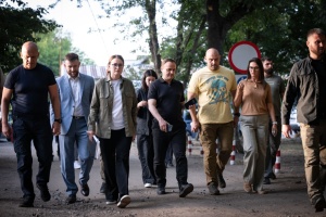 This summer, more than 52,000 people were evacuated from Donetsk and Dnipropetrovsk regions - PM Svyrydenko