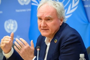 Matthias Schmale: We must not forget to support humanitarian action and recovery in Ukraine 
