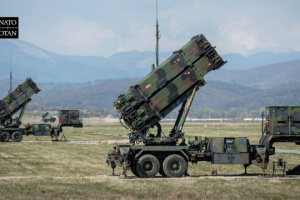 Netherlands to deploy 300 troops with Patriot systems to Poland to safeguard arms deliveries to Ukraine