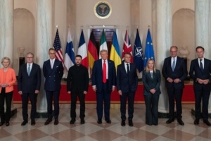 Washington Summit: How Zelensky and European Leaders Brought Trump Back "Into the Family"