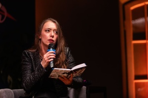 Українська поетка Юлія Мусаковська стала лауреаткою премії The Asian Prize for Poetry-2025