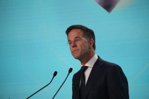 ロシアにウクライナのＮＡＴＯ加盟に関する投票権はない＝ルッテ事務総長