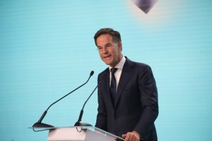 Rutte thanks Canada for military aid to Ukraine