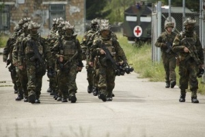 Survey: 51% of Germans against peacekeeping deployment to Ukraine, 36% in favor