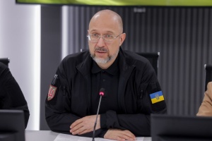 W ciągu trzech lat zdolności Ukrainy w sferze obronnej wzrosły 35-krotnie, działa około 900 przedsiębiorstw oraz ponad 1000 innowacyjnych zespołów