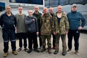 Ukraine and Russia conduct another prisoner exchange