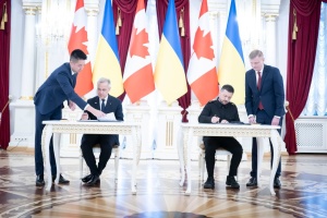 Canada to help attract private investors for Ukraine’s reconstruction