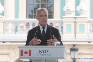 Canada, Ukraine to jointly produce advanced drones - Carney