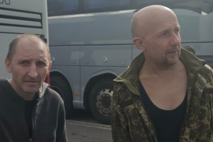 Eight civilians freed from Russian captivity — Coordination Headquarters