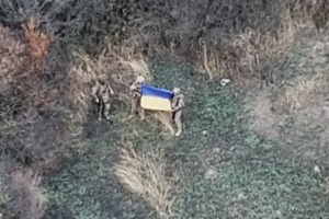 Ukrainian forces liberate Novomykhailivka in Donetsk region