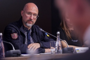 Shmyhal says AI, innovation helping Ukrainian defenders