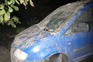 Russian forces attack Nikopol and Synelnykove district, damage reported