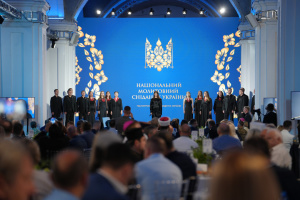 National Prayer Breakfast held in Kyiv