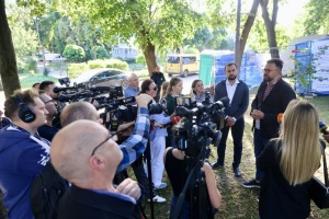 Identification of WWII victims found by Ukrainian-Polish expedition underway in Lviv