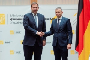 Ukraina i Niemcy omówiły rozszerzenie mechanizmów wsparcia budżetowego Ukrainy w 2026 roku, potrzeby budżetowe oraz współpracę z MFW