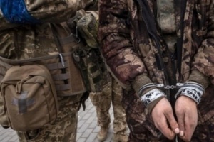 Border guards repell assault and capture nine invaders in Pokrovsk sector
