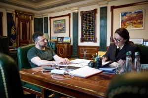 Відновлення генерації та мереж: Зеленський заслухав доповідь Свириденко про ситуацію в енергетиці