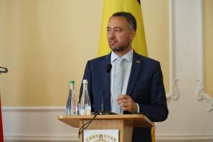 НАТО стало сильнішим через війну Росії проти України - глава МЗС Бельгії