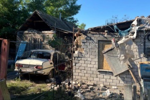 Russian forces launch nearly 40 attacks on Dnipropetrovsk region, one civilian injured