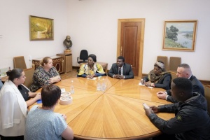 DR Congo joins International Coalition for Return of Ukrainian Children