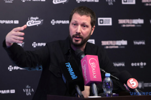 Режисера Мстислава Чернова вдруге номінували на премію Гільдії режисерів США