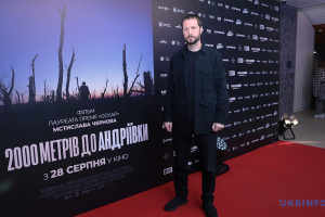 Гільдія сценаристів Америки відзначила Мстислава Чернова премією ім. Пола Селвіна